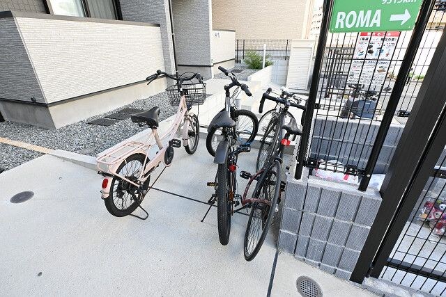 Bella collina香椎の物件内観写真