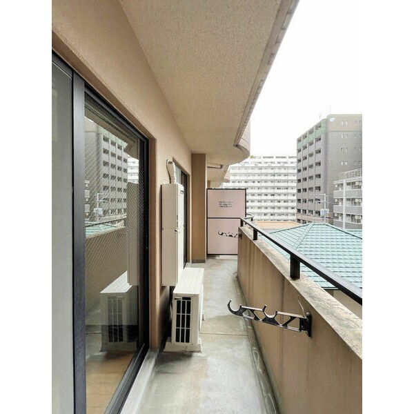 西鉄平尾駅 徒歩5分 4階の物件内観写真