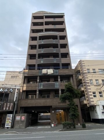 薬院大通駅 徒歩8分 9階の物件外観写真