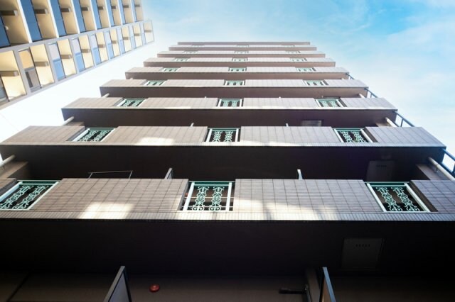 薬院大通駅 徒歩8分 9階の物件外観写真