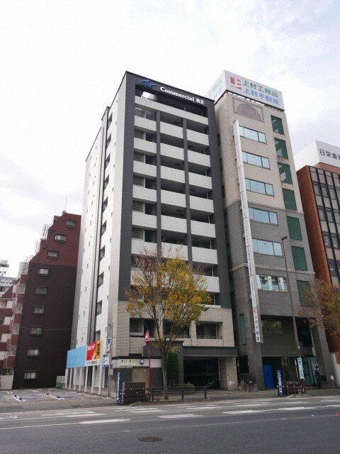 クレスティアステージア天神の物件外観写真