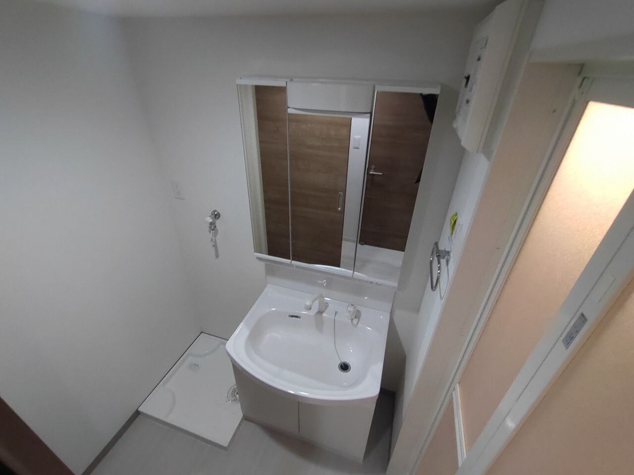 光陽マンション別府の物件内観写真