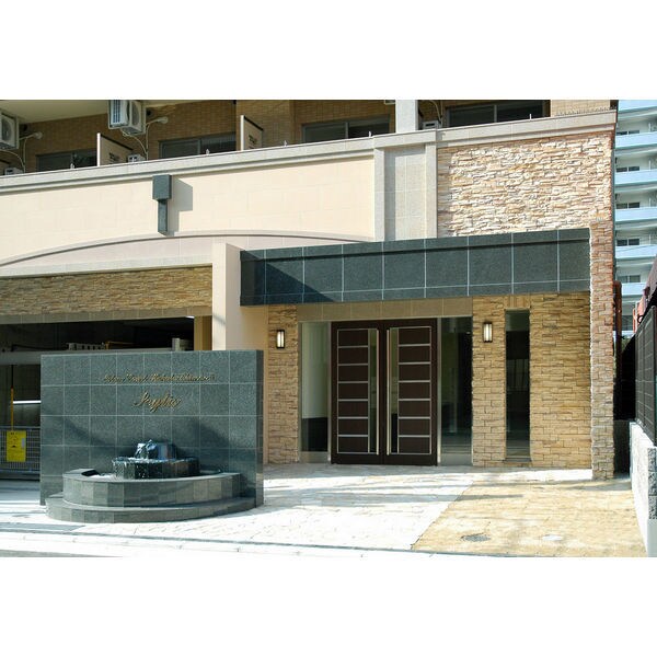 エステムコート博多駅前Ⅱセグティスの物件外観写真