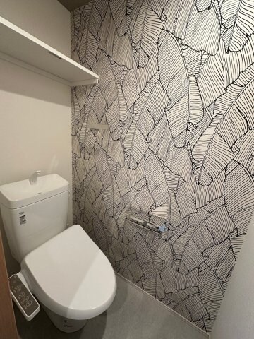 名島駅 徒歩9分 1階の物件内観写真