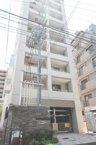 福岡県福岡市中央区荒戸２丁目の物件外観写真