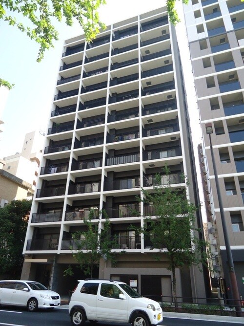 天神駅 徒歩10分 6階の物件外観写真