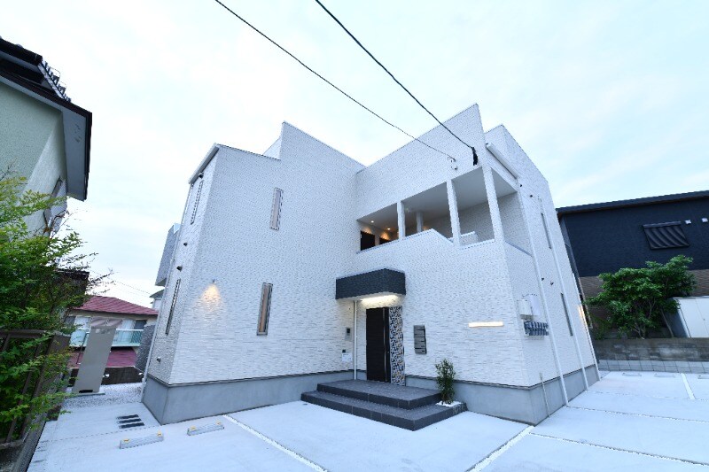 香椎駅 徒歩5分 1階の物件外観写真