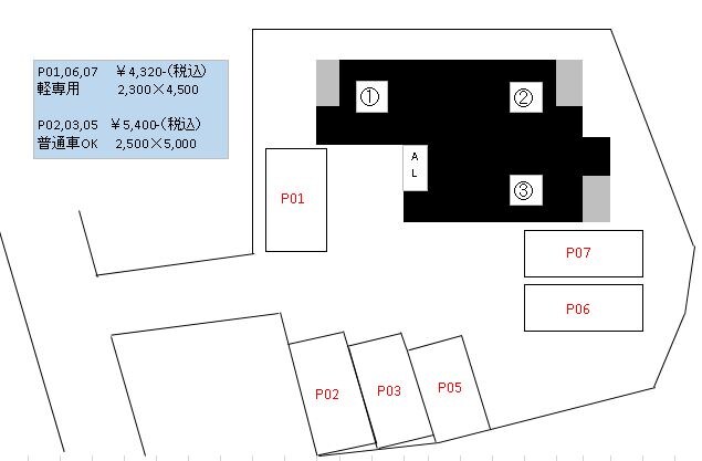 香椎駅 徒歩5分 1階の物件内観写真