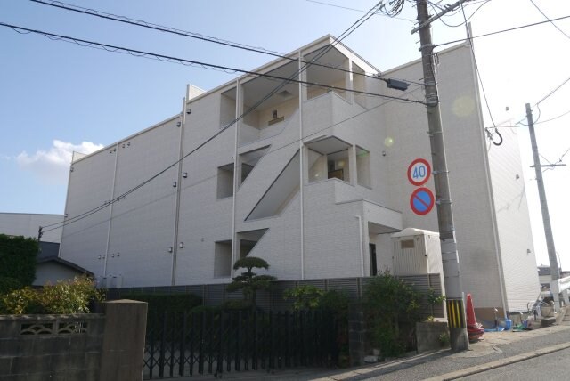 箱崎駅 徒歩10分 2階の物件外観写真