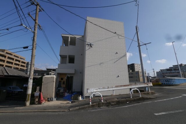 箱崎駅 徒歩10分 2階の物件外観写真