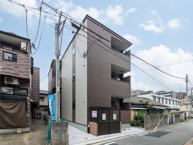 西鉄平尾駅 徒歩14分 2階の物件外観写真