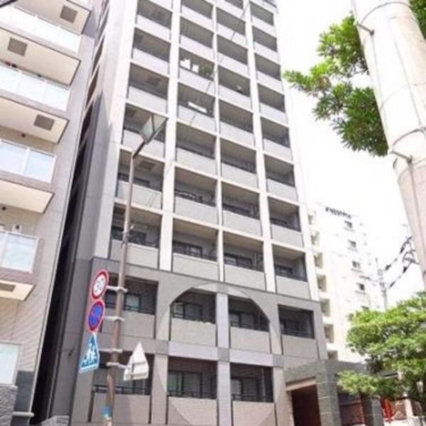 ダイナコート大濠公園ステーションの物件外観写真