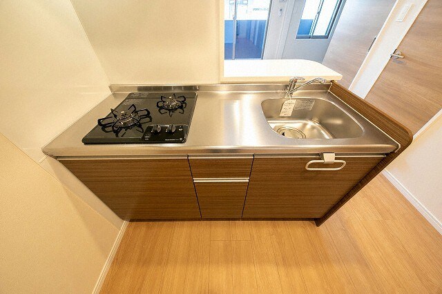 大橋駅 徒歩7分 1階の物件内観写真