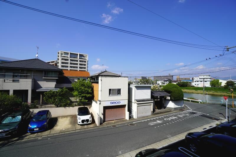 大橋駅 徒歩7分 1階の物件内観写真