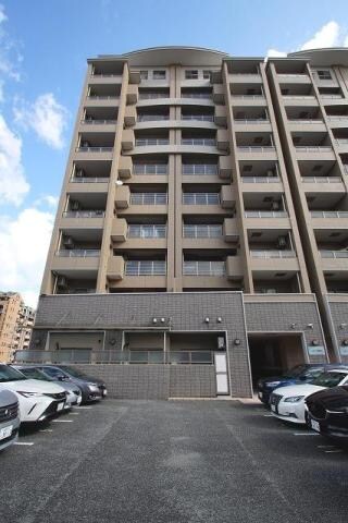 QREST博多東Ⅰの物件外観写真