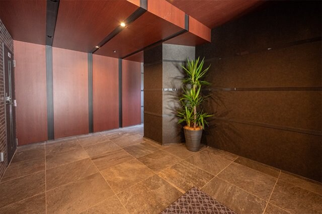 MODERN PALAZZO HAKATA EASTの物件外観写真