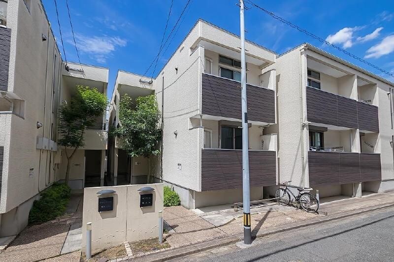 吉塚駅 徒歩10分 2階の物件外観写真