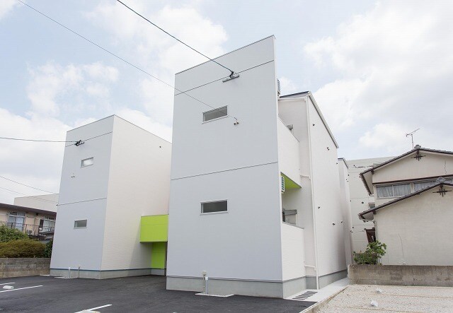 南福岡駅 徒歩8分の物件外観写真