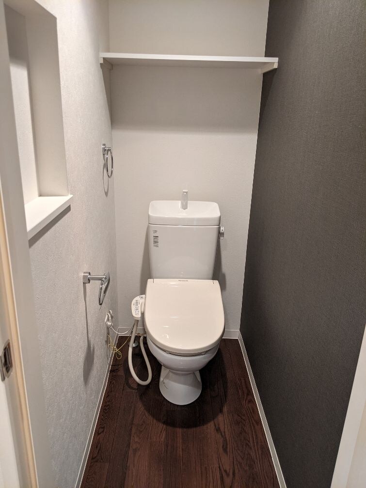 福岡空港駅 徒歩10分 2階の物件内観写真