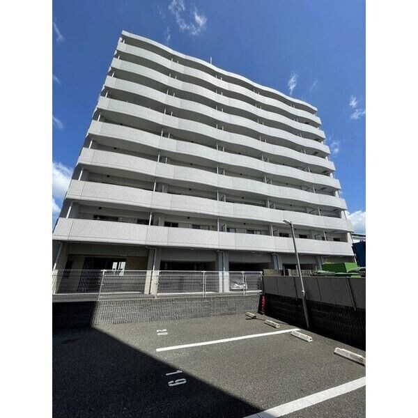 箱崎駅 徒歩14分 3階の物件外観写真