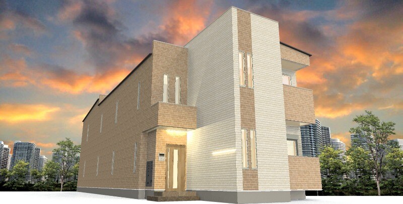 井尻駅 徒歩15分 2階の物件外観写真