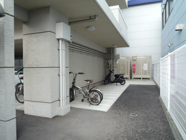 リアンシエルブルー東比恵の物件内観写真