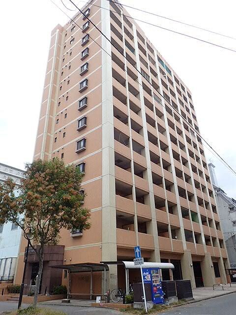 呉服町駅 徒歩9分 2階の物件外観写真