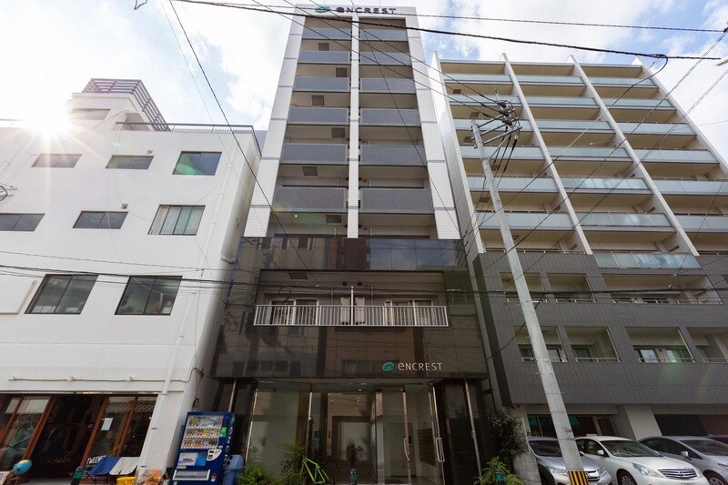 福岡県福岡市中央区大手門３丁目の物件外観写真