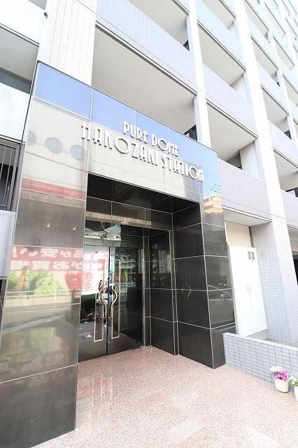 箱崎駅 徒歩2分 11階の物件外観写真