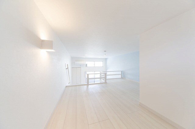 和白駅 徒歩12分 1階の物件内観写真