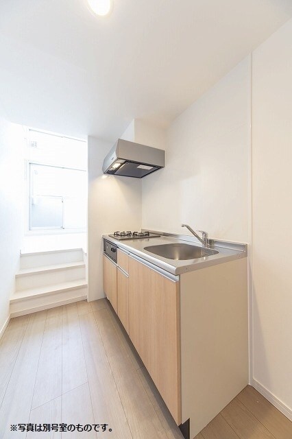 和白駅 徒歩12分 1階の物件内観写真