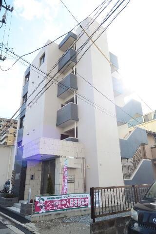 西新駅 徒歩5分 3階の物件外観写真