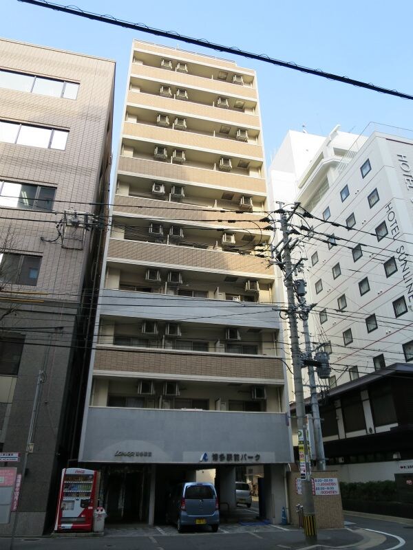 博多駅 徒歩9分 5階の物件外観写真