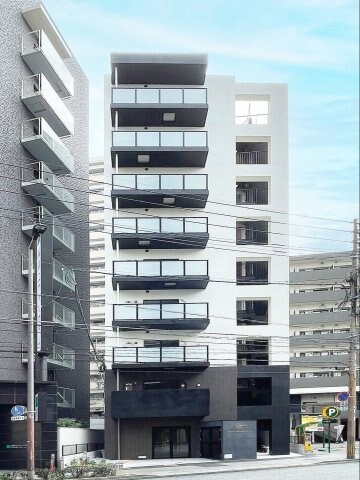 薬院大通駅 徒歩6分 7階の物件外観写真