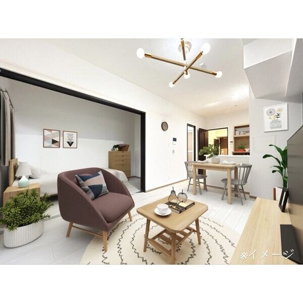 井尻駅 徒歩5分 4階の物件内観写真