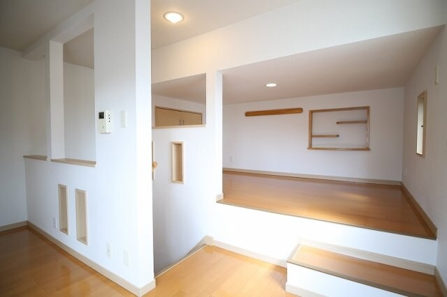 大橋駅 徒歩5分 1階の物件内観写真