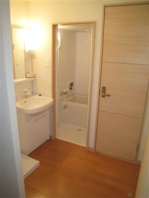 大橋駅 徒歩5分 1階の物件内観写真