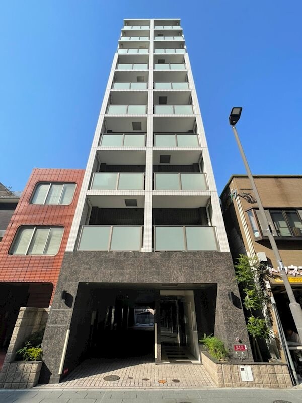 呉服町駅 徒歩3分 2階の物件外観写真