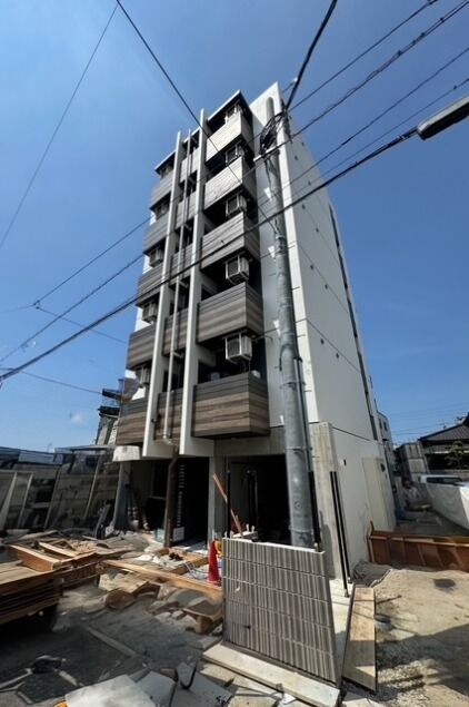 ガレット南福岡の物件外観写真