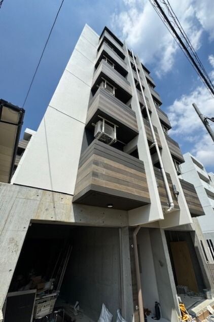 ガレット南福岡の物件外観写真