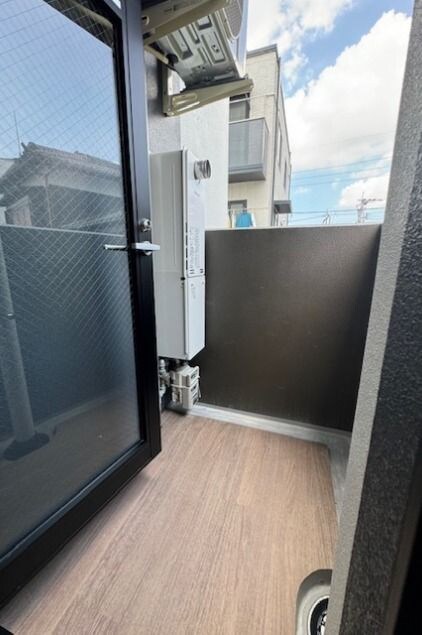 ガレット南福岡の物件内観写真