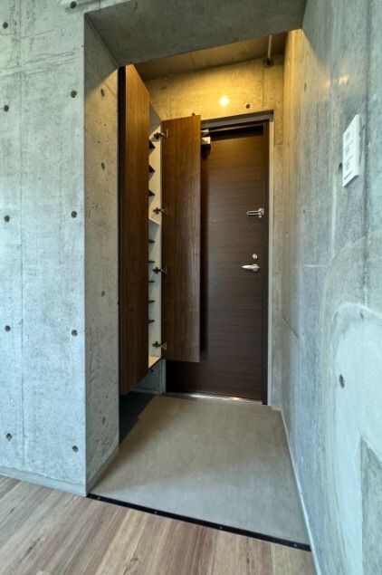 ガレット南福岡の物件内観写真