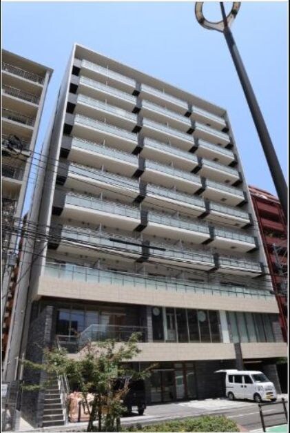 薬院大通駅 徒歩5分 4階の物件外観写真