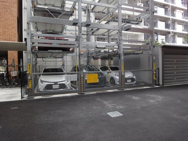 薬院大通駅 徒歩5分 4階の物件外観写真