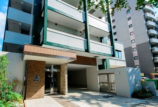 エンクレスト博多Belleの物件外観写真