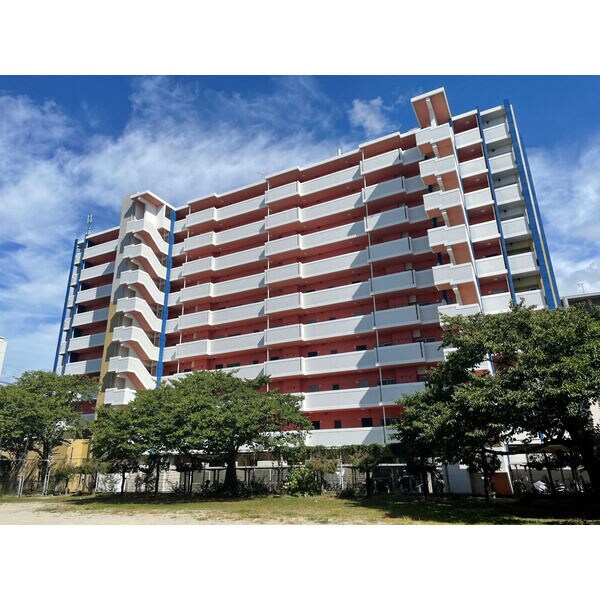 吉塚駅 徒歩12分 2階の物件外観写真