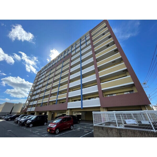 吉塚駅 徒歩12分 2階の物件外観写真