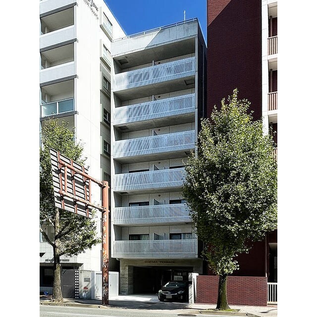 高宮駅 徒歩4分 2階の物件外観写真