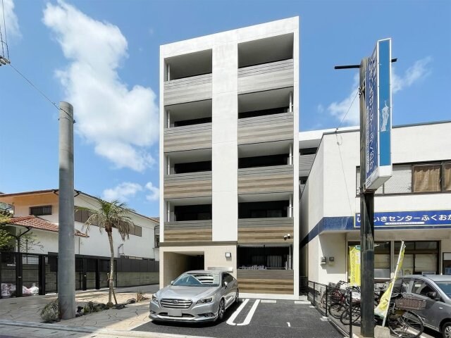 Alivis南福岡southの物件外観写真