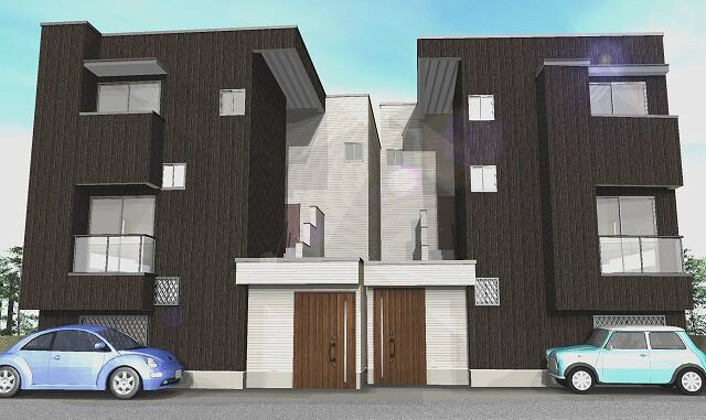 茶山駅 徒歩3分 1階の物件外観写真